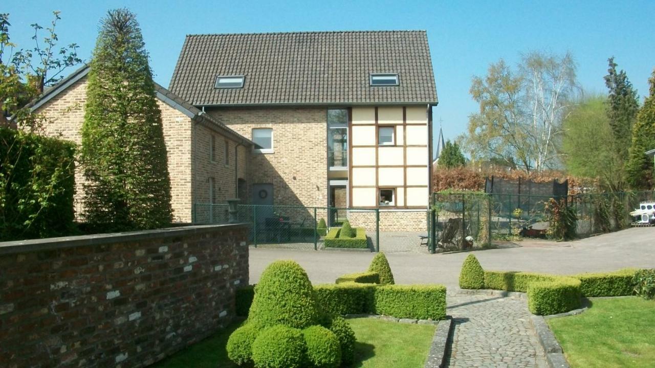 'Tmaelhof Villa Voeren Ngoại thất bức ảnh