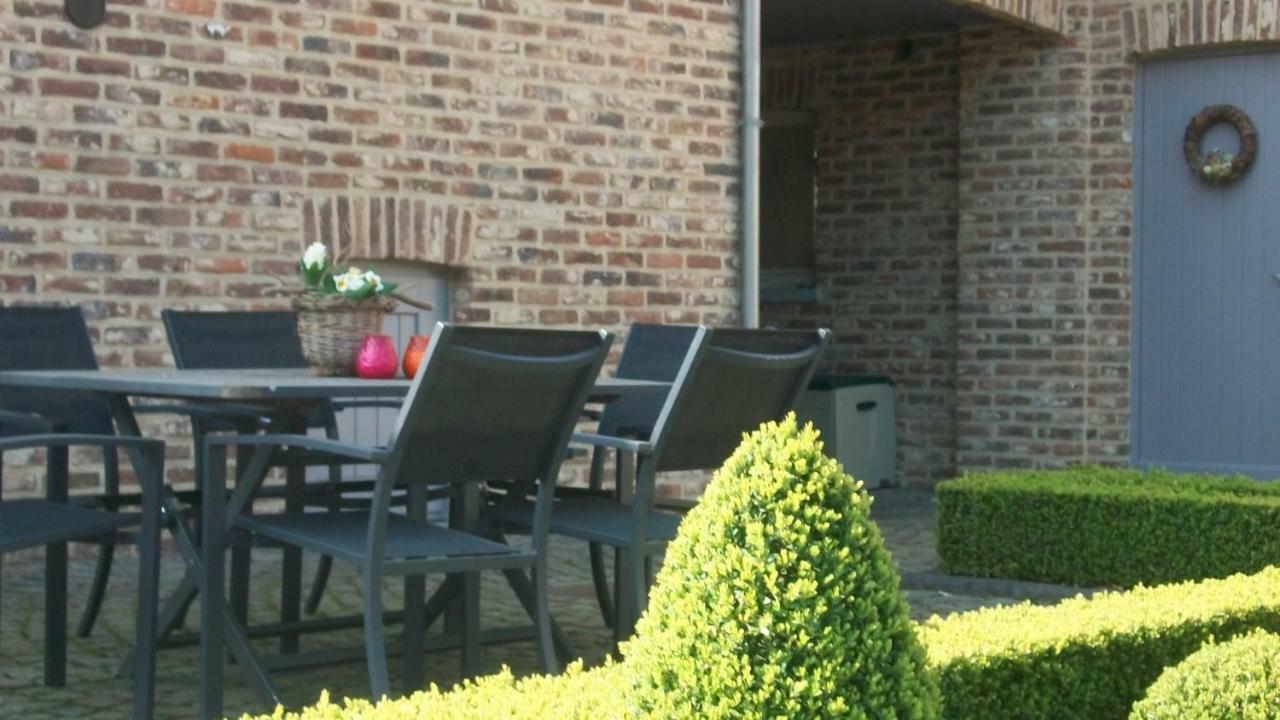 'Tmaelhof Villa Voeren Ngoại thất bức ảnh